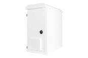 Rackkoffers - Deltaco 19-5606WP - 6U - Wall Mount Rack Cabinet - 19-5606WP