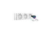 CPU koeler - DeepCool LT720 - White - CPU waterkoeling - Maximaal 33 dBA - R-LT720-WHAMNF-G-1
