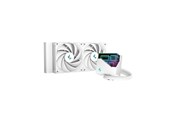 CPU koeler - DeepCool LT520 - White - CPU waterkoeling - Maximaal 33 dBA - R-LT520-WHAMNF-G-1