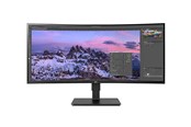 Scherm - 35" LG UltraWide 35BN77CP-B - 3440x1440 (UWQHD) - 100Hz - VA - 90W USB-C - 35BN77CP-B
