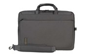Tassen - Tucano Work Out 4 Briefcase for Macbook MacBook Pro 16" & Laptop 15.6" | Black - WO4-MB16-AX