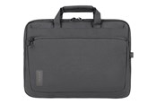 Tassen - Tucano Work Out 4 Briefcase for Macbook MacBook Pro 14" & Laptop 13" | Black - WO4-MB14-AX