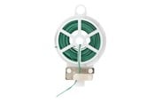 Grastrimmer - Green>it Plastic Coated Binding Wire - 91322