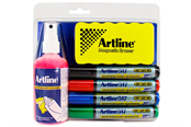 Schrijf- en tekengerei - Artline EK517 CLEANING KIT - EK517 cleaning kit