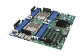 Moederbord - Intel Server Board S2600STQR - motherboa Moederbord - Intel C628 - Intel LGA3647 - DDR4 RAM - SSI (Server) - S2600STQR