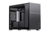 Case - Jonsbo D31 mesh - black - Case - Minitower - Zwart - D31 MESH BLACK