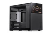 Case - Jonsbo D31 mesh Screen - black - Case - Minitower - Zwart - D31 MESH BLACK SC