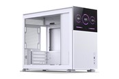 Case - Jonsbo D31 mesh screen - white - Case - Minitower - Wit - D31 MESH WHITE SC