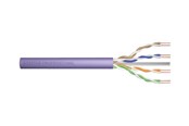 Netwerk - kabel - DIGITUS Professional Installation Cable - Paars - 305m - DK-1615-VH-305