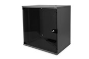 Rackkoffers - DIGITUS DN-19 12-U-S-SW - 12U - Wall-Mount Rack Cabinet - DN-19 12-U-S-SW