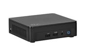 Desktop - Mini PC / Barebone - ASUS NUC 13 Pro Slim Kit - Core i7-1360P - 90AB3ANK-MR8100