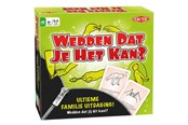 Bordspellen, Kaartspellen & Dobbelspellen - Tactic Bet you can? - 53940