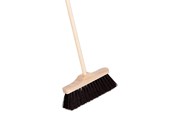 Doen-alsof spelen - Goki Children's Indoor Broom - FA 333