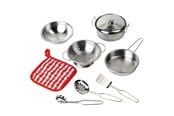 Doen-alsof spelen - Goki Cooking set 9 pcs. - 51730