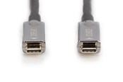 USB-kabel - DIGITUS 4K USB Type-C AOC AV Connection Cable - AK-330160-150-S