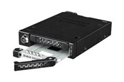 Harde schijf accessoires - Icy dock ToughArmor MB092VK-B - storage drive cage - rugged - NVMe PCIe - U.2 U.3 - MB092VK-B