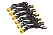 Voedingskabel (intern) - APC - power cable - IEC 60320 C13 to IEC 60320 C14 - 1.22 m - AP8704S-NA