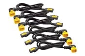 Voedingskabel (intern) - APC - power cable - IEC 60320 C13 to IEC 60320 C14 - 1.22 m - 0731304294375