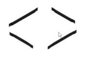 Rackkoffers - Eaton RA Series - rack base/plinth trim panels - RAPK808BU