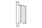 Rackkoffers - APC brush strip panel - FS-WI-1003-B
