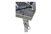 Systeemaccessoires - Kensington MicroSaver - security cable lock - K64566EU