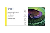 Papier, fotopapier en etiketten - Epson Production - photo paper - semi-glossy - 1 roll(s) - Roll (111.8 cm x 30 m) - 200 g/m² - C13S450378