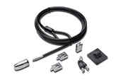 Systeemaccessoires - Kensington Vergrendelkit voor desktop en randapparaten 2.0 — Met beheerderssleutel - K64425EUS