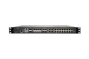 Netwerkapparatuur & Uitbreiding naar draadloos - SonicWALL NSa 6700 - 02-SSC-4332