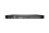 Netwerkapparatuur & Uitbreiding naar draadloos - SonicWALL NSsp 10700 - 02-SSC-1717