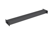 Muurbevestigingen, AV-bevestigingen & AV-meubels - Multibrackets M Pro Series - mounting component - black - Max 50 kg - recommended for - 7350105213045