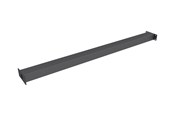Muurbevestigingen, AV-bevestigingen & AV-meubels - Multibrackets M Pro Series - mounting component - 1200mm - black - Max 50 kg - recommended for - 7350105213052