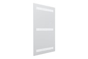 Muurbevestigingen, AV-bevestigingen & AV-meubels - Multibrackets M Pro Series - Large - mounting component - white - Max - recommended for 75" - 7350105211294