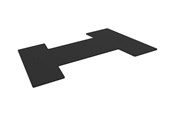 Muurbevestigingen, AV-bevestigingen & AV-meubels - Multibrackets M Floorbase - Max - recommended for - 7350105212826