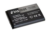 Mobiel - Adapters & Opladers - Insmat battery - Li-Ion - 106-9328