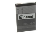 Mobiel - Adapters & Opladers - Insmat battery - Li-Ion - 106-9315