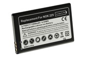 Mobiel - Adapters & Opladers - Insmat battery - Li-Ion - 106-9703