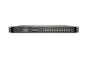 Netwerkapparatuur & Uitbreiding naar draadloos - SonicWALL NSa 4700 - 02-SSC-9550