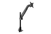 Muurbevestigingen, AV-bevestigingen & AV-meubels - Multibrackets M - mounting kit - gas lift - for LCD display - VESA basic pole - black - Max 10 kg - recommended for 15"-34" - 7350105214264