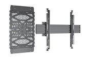 Muurbevestigingen, AV-bevestigingen & AV-meubels - Multibrackets M Pro Series MBW1U - Max 30 kg - recommended for - 7350105214332