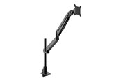 Muurbevestigingen, AV-bevestigingen & AV-meubels - Multibrackets M - mounting kit - gas lift - for LCD display - VESA basic single pole - black - Max 10 kg - recommended for 15"-34" - 7350105214271