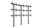 Muurbevestigingen, AV-bevestigingen & AV-meubels - Multibrackets M Pro Series MBFMC3x3U - Max - recommended for 65" - 7350105214646