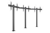 Muurbevestigingen, AV-bevestigingen & AV-meubels - Multibrackets M Pro Series MBFMC3x1U - Max 90 kg - recommended for 65" - 7350105214622
