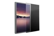 Monitorbevestiging - Multibrackets M Pro Series - mounting component - for enclosure - transparent - 7350105214899