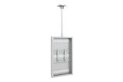 Muurbevestigingen, AV-bevestigingen & AV-meubels - Multibrackets M Pro Series - enclosure - for digital signage panel - small - white - Max 25 kg - recommended for 43" - 7350105215049
