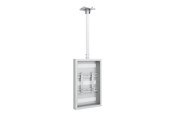 Monitorbevestiging - Multibrackets M Pro Series - enclosure - for digital signage panel - small - white - 7350105215025