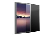 Monitorbevestiging - Multibrackets M Pro Series - mounting component - for enclosure - transparent - 7350105214875