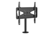 Muurbevestigingen, AV-bevestigingen & AV-meubels - Multibrackets M - mounting kit - for flat panel - black - Max 30 kg - recommended for 55" - 7350105214417