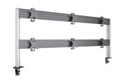 Muurbevestigingen, AV-bevestigingen & AV-meubels - Multibrackets M Pro Series MBDM3x2U - Max - recommended for - 7350105215551
