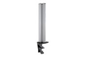 Muurbevestigingen, AV-bevestigingen & AV-meubels - Multibrackets M Pro Series - mounting component - for LCD display - monitor stand column - silver - Max - recommended for - 7350105215452