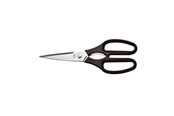 Keukengerei - Rösle Kitchen scissors 22 cm Steel/Black - 22683